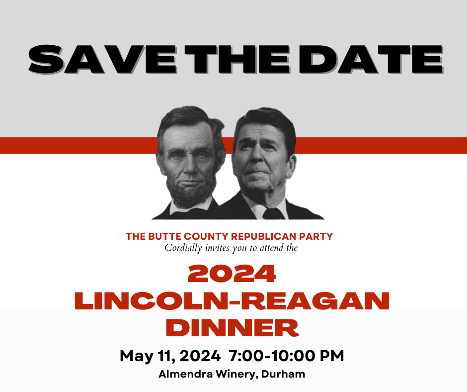 Butte County GOP Butte County, California Republican Party